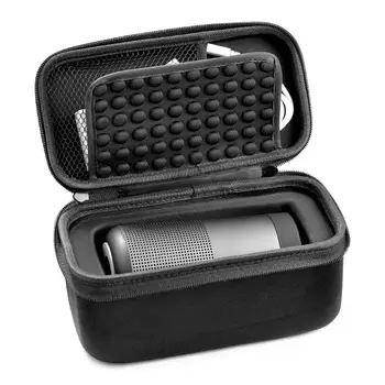 New for BOSE Soundlink Revolve Bluetooth Speaker Protective Case Cover Soft Shockproof Outdoor Climbing Protective Sleeve Bag
New for BOSE Soundlink Revolve Bluetooth Speaker Protective Case Cover Soft Shockproof Outdoor Climbing Protective Sleeve Bag