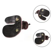 Accessory Practical Recurve Bows Finger Protect Guard Fine Workmanship Archery Finger Tab Anti Slip for Outdoor
Accessory Practical Recurve Bows Finger Protect Guard Fine Workmanship Archery Finger Tab Anti Slip for Outdoor