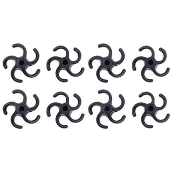 8Pcs Bow String Shock Absorber Rubber Bowstring Damper for Archery Compound Bow Longbow
8Pcs Bow String Shock Absorber Rubber Bowstring Damper for Archery Compound Bow Longbow