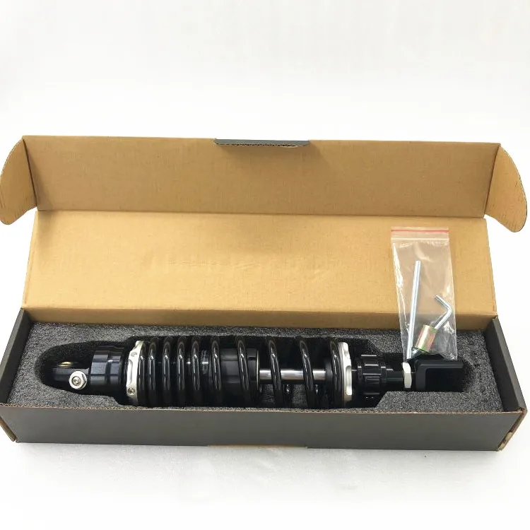 8mm spring 320mm motorcycle Rear Adjust damping shock absorber For Honda Yamaha nmax Kawasaki Suzuki
8mm spring 320mm motorcycle Rear Adjust damping shock absorber For Honda Yamaha nmax Kawasaki Suzuki