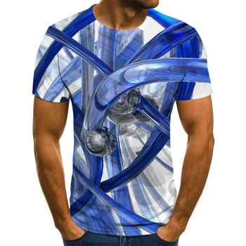2020 new 3D printed fashion men's short-sleeved summer O-neck 3D printed casual top T-shirt
2020 new 3D printed fashion men's short-sleeved summer O-neck 3D printed casual top T-shirt