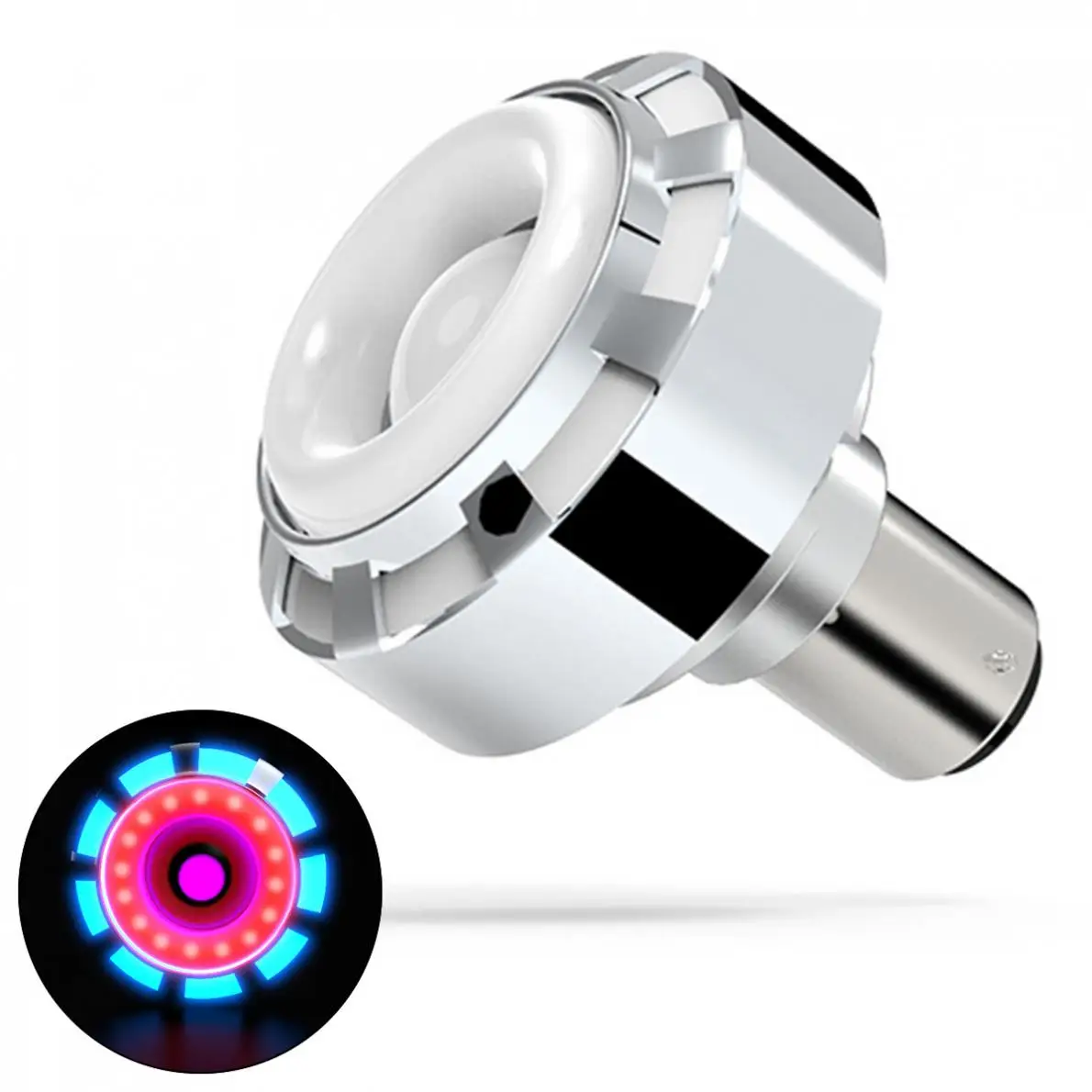 Universal Motorcycle Strobe Flash Light Taillight LED Motorbike Brake Rear Lamp Tail Light
Universal Motorcycle Strobe Flash Light Taillight LED Motorbike Brake Rear Lamp Tail Light