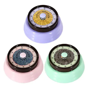 Chef Countdown Clock for Kids with Loud Alarm,Time Management 60 Minute Magnet Timer
Chef Countdown Clock for Kids with Loud Alarm,Time Management 60 Minute Magnet Timer