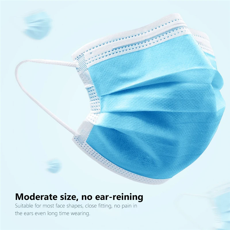 KN95 Mouth Mask Virus Protection Non-woven Mask Dust Protection High Quality Conventional Nasal Mask Disposable Protective Mask
KN95 Mouth Mask Virus Protection Non-woven Mask Dust Protection High Quality Conventional Nasal Mask Disposable Protective Mask