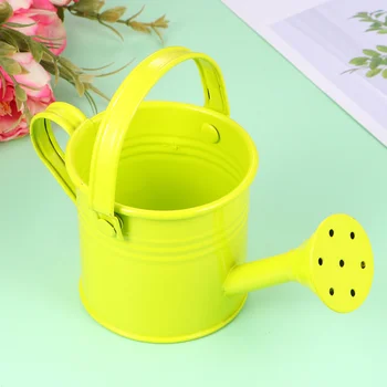 2pcs Creative Watering Tin Simple Watering Pot Durable Iron Sprinkling Kettle Portable Can for Garden Home Plants Flower (Beige
2pcs Creative Watering Tin Simple Watering Pot Durable Iron Sprinkling Kettle Portable Can for Garden Home Plants Flower (Beige