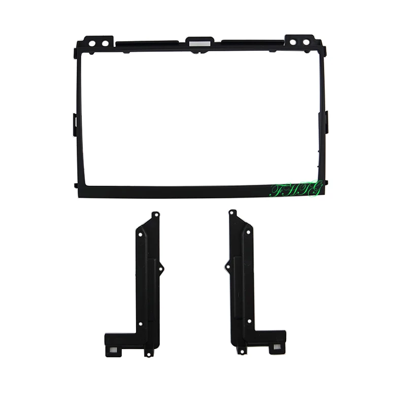 9 inch Fasxia Car Audio Frame Car Radio Fascia,gps navigation fascia panel is suitable for2009 TOYOTA PRADO/ 120 (9INCH)
9 inch Fasxia Car Audio Frame Car Radio Fascia,gps navigation fascia panel is suitable for2009 TOYOTA PRADO/ 120 (9INCH)