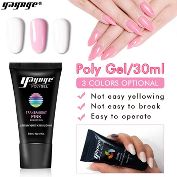 yayoge 30ml poly builder gel varnish gel polish poly nail gel Quick for nail extensions pink clear camouflage hard Be Warehouse
yayoge 30ml poly builder gel varnish gel polish poly nail gel Quick for nail extensions pink clear camouflage hard Be Warehouse