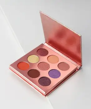 Manufacturers Direct Selling 9 Colors Folk Music Rose Gold Eyeshadow Compact Matte Pearly Lustre Orange Red Earth Maple Leaf Mak
Manufacturers Direct Selling 9 Colors Folk Music Rose Gold Eyeshadow Compact Matte Pearly Lustre Orange Red Earth Maple Leaf Mak
