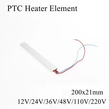 12V 24V 220V PTC Heating Film Ceramic Heater Air Fan Heat Thermostat Constant Temperature Thermistor Plate Element 12 100 220
12V 24V 220V PTC Heating Film Ceramic Heater Air Fan Heat Thermostat Constant Temperature Thermistor Plate Element 12 100 220