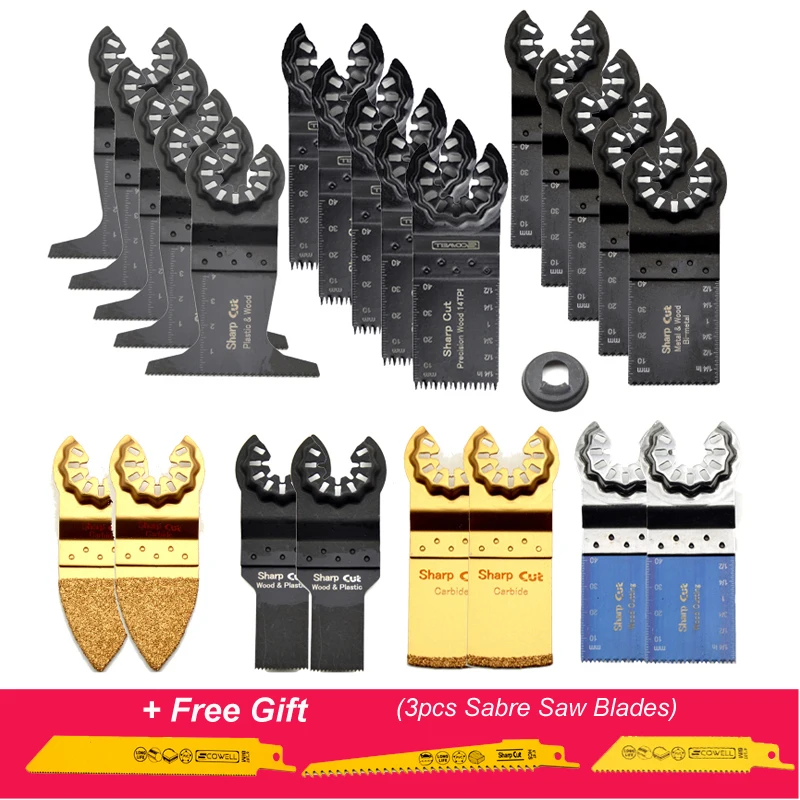 Free Shipping!!: 5pcs/lot HSS Bimetal M2 34mm Standard straight Oscillating Tools Saw Blades Accessories fit for metal cutting
Free Shipping!!: 5pcs/lot HSS Bimetal M2 34mm Standard straight Oscillating Tools Saw Blades Accessories fit for metal cutting