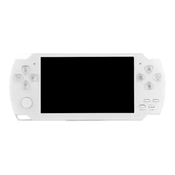 P3000-8G 4.3 Inch Large Screen Handheld Game Console Nostalgic Classic Game Machine 8G Memory Retro Arcade
P3000-8G 4.3 Inch Large Screen Handheld Game Console Nostalgic Classic Game Machine 8G Memory Retro Arcade