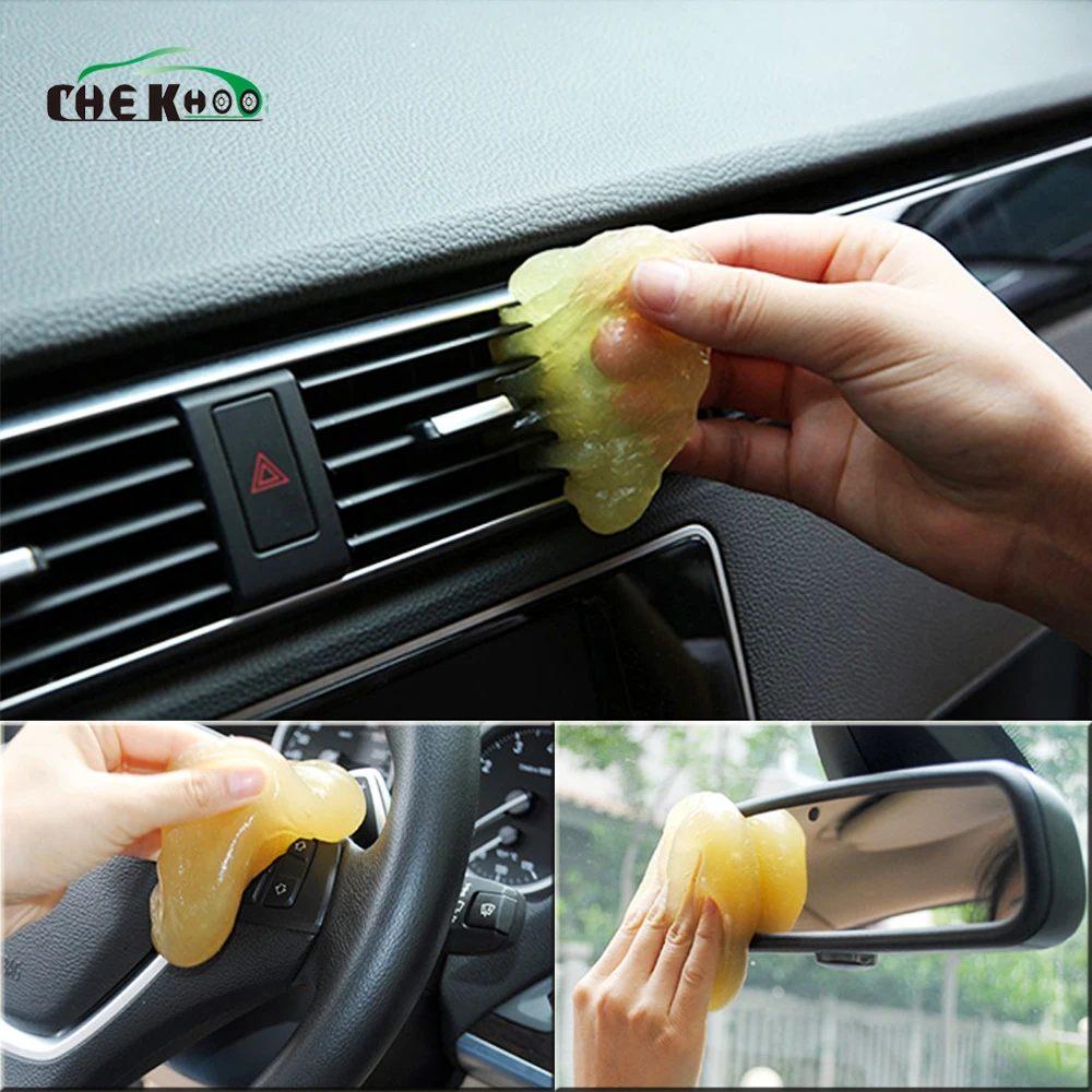 Car Clean Mud Glue Gel Stickers For BMW F10 F30 E60 Polo Passat B6 KIA Rio Ceed Sportage Mazda Home Cleaning 
Car Clean Mud Glue Gel Stickers For BMW F10 F30 E60 Polo Passat B6 KIA Rio Ceed Sportage Mazda Home Cleaning