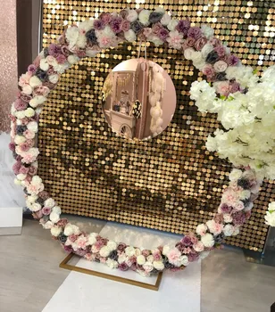 3D Good Quality Artificial Flower Wall And Fake Flowers Runner Use Austin Rose Onion For Wedding Background Decoration
3D Good Quality Artificial Flower Wall And Fake Flowers Runner Use Austin Rose Onion For Wedding Background Decoration