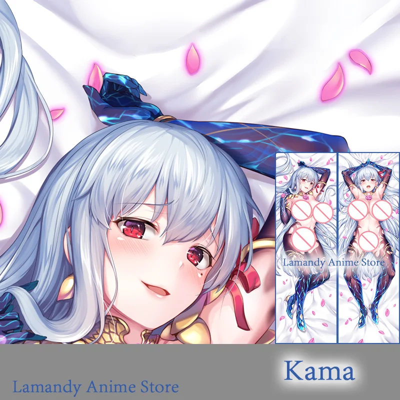 Dakimakura Anime Fate Kama Fate/Grand Order FGO Double Sided Print Pillowcase Life Size Body Pillow Cover
Dakimakura Anime Fate Kama Fate/Grand Order FGO Double Sided Print Pillowcase Life Size Body Pillow Cover