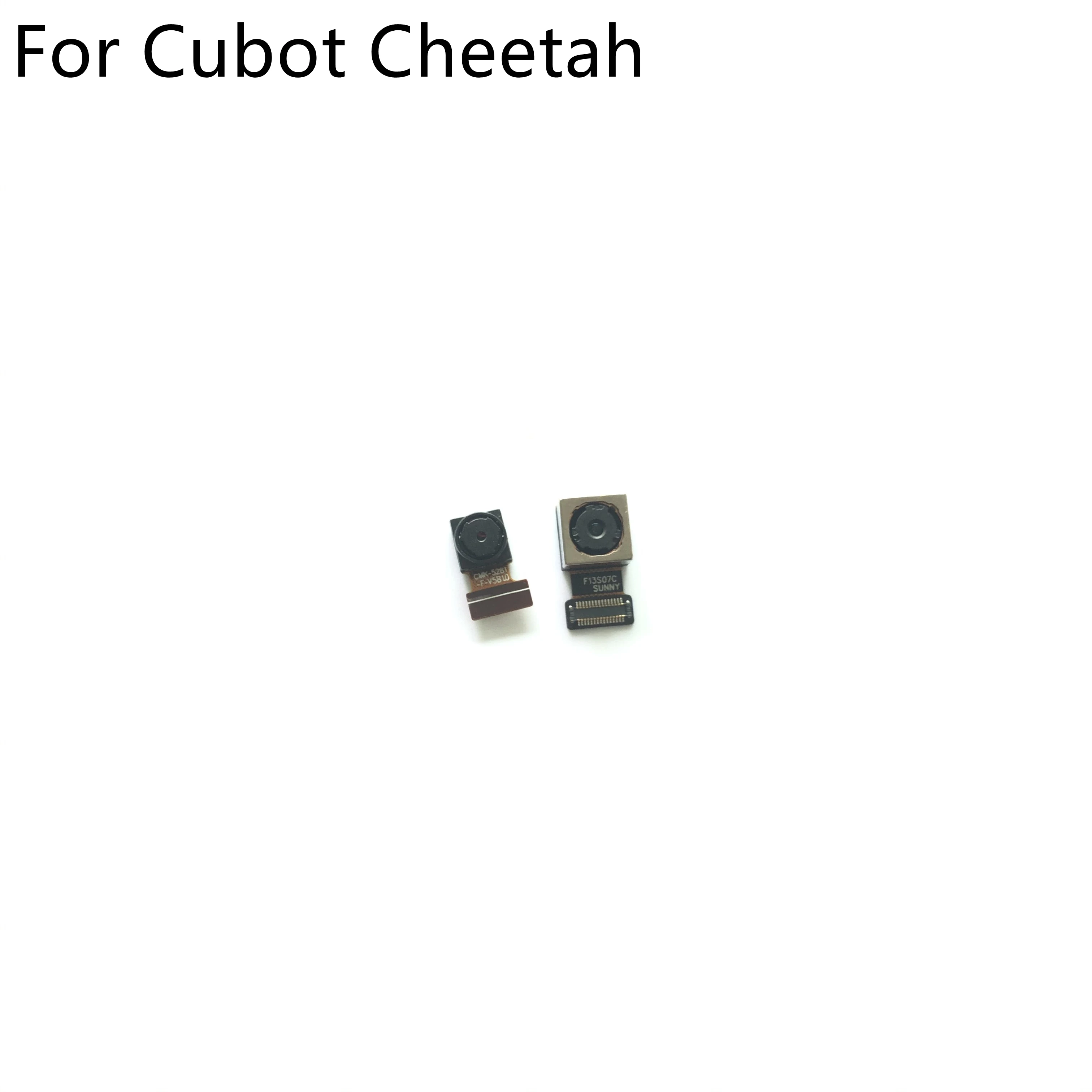 Cubot Cheetah Back Camera 13.0MP + Front Camera 5.0MP Module For Cubot Cheetah MT6753 5.5" 1920×1080 Smartphone
Cubot Cheetah Back Camera 13.0MP + Front Camera 5.0MP Module For Cubot Cheetah MT6753 5.5" 1920×1080 Smartphone