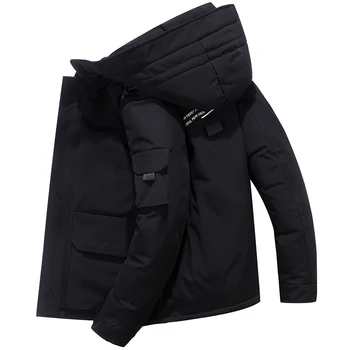 2019 Winter New 80% Duck Down Jacket Men Business Fashion Warm Thick Short Paragraph Low price discount Coat Male Brand Clothing 
2019 Winter New 80% Duck Down Jacket Men Business Fashion Warm Thick Short Paragraph Low price discount Coat Male Brand Clothing
