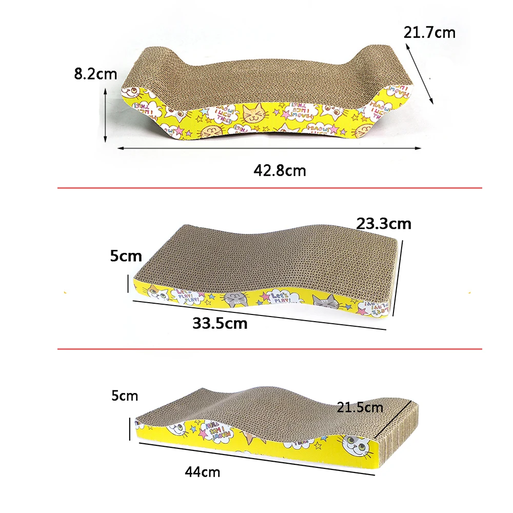 Cat-Scratching-for-Pets-Cat-Toy-Corrugated-Paper-Claws-Care-Cats-Tree-Scratching-Pad-Post-Cat (3)