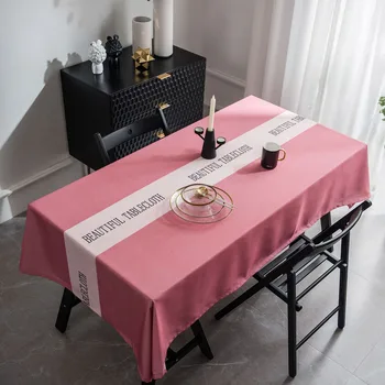 Lychee Pink Letter Printed Lace Table Cloth Simple Rectangle Table Cover Home Wedding Birthday Party Tablecloth
Lychee Pink Letter Printed Lace Table Cloth Simple Rectangle Table Cover Home Wedding Birthday Party Tablecloth