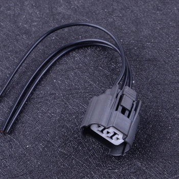DWCX 3 Wire Car Speed Sensor Connector Wiring Plug Pigtail DYIY1010 Fit for Honda Accord Civic Prelude Acura Integra 1996 1997
DWCX 3 Wire Car Speed Sensor Connector Wiring Plug Pigtail DYIY1010 Fit for Honda Accord Civic Prelude Acura Integra 1996 1997
