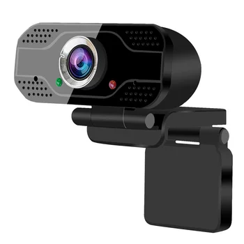1080P Webcam USB Pro Stream Camera Stereo web camera with microphone 1080P Web Camera for Desktop Laptops PC Game For Meeting
1080P Webcam USB Pro Stream Camera Stereo web camera with microphone 1080P Web Camera for Desktop Laptops PC Game For Meeting