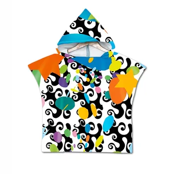 Double sided Printed Cartoon Animal Zoo Pattern Beach Towel Baby Children Hooded Bath Towel Baby Boys Girls Bath Soft Towel HT2
Double sided Printed Cartoon Animal Zoo Pattern Beach Towel Baby Children Hooded Bath Towel Baby Boys Girls Bath Soft Towel HT2