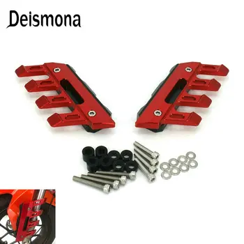 Front Fender Slider Protector Mudguard Cover Protection Accessories Fit For Ducati Monster 696/796/821/1200
Front Fender Slider Protector Mudguard Cover Protection Accessories Fit For Ducati Monster 696/796/821/1200