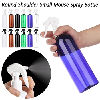 4Pc 500ml Thin Plastic Empty Container Spray Bottles Sub-bottling Multicolor Refillable Bottle Makeup Tool Travel Accessories
4Pc 500ml Thin Plastic Empty Container Spray Bottles Sub-bottling Multicolor Refillable Bottle Makeup Tool Travel Accessories