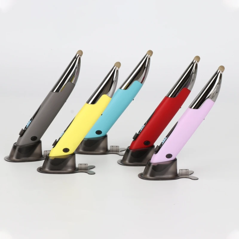 Rechargeable Right Hand and Left Hand 1200 DPI 2.4G USB Wireless Mouse Touch Pen
Rechargeable Right Hand and Left Hand 1200 DPI 2.4G USB Wireless Mouse Touch Pen