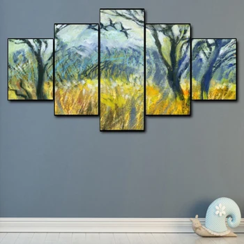 Canvas Art Oil Painting Jungle grass flying bird Art Poster Picture Wall Decor Modern Home Decoration For Living room Office
Canvas Art Oil Painting Jungle grass flying bird Art Poster Picture Wall Decor Modern Home Decoration For Living room Office