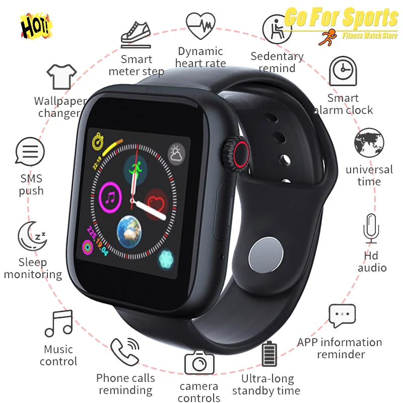 New Z6S Kids Smart Watch Men Women Heart Rate Measure SIM Bluetooth Phone Watch Smart Bracelet Sleep Camera Smartwatch Russian
New Z6S Kids Smart Watch Men Women Heart Rate Measure SIM Bluetooth Phone Watch Smart Bracelet Sleep Camera Smartwatch Russian