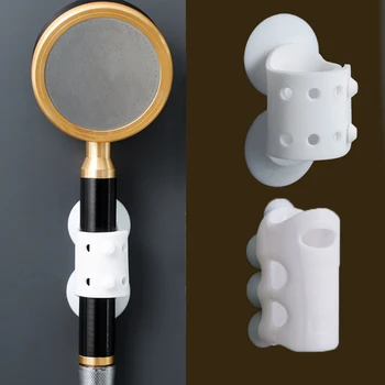 Shower Nozzle Silicone Non - Punching Non -Adjustable Trace Applique Holder Base Sprinkler Suction Bracket
Shower Nozzle Silicone Non - Punching Non -Adjustable Trace Applique Holder Base Sprinkler Suction Bracket
