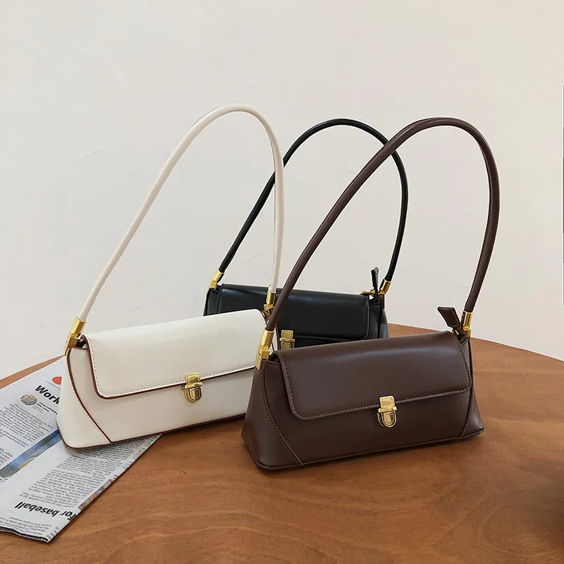 New Style Small CK Elegant Versatile Metal Buckle-Style Armpit Bag Retro INS Ocean Elegant Sense Shoulder Oblique Bag
New Style Small CK Elegant Versatile Metal Buckle-Style Armpit Bag Retro INS Ocean Elegant Sense Shoulder Oblique Bag