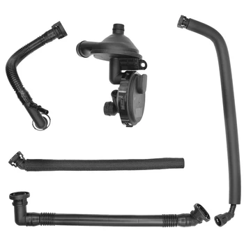 1 Set/5pcs Crankcase Oil Separator Hose & Vent Valve Kit For BMW E46 E39 E60 M54 X3 X5 Z3 Z4 11617504535 11617504536 11611432559
1 Set/5pcs Crankcase Oil Separator Hose & Vent Valve Kit For BMW E46 E39 E60 M54 X3 X5 Z3 Z4 11617504535 11617504536 11611432559