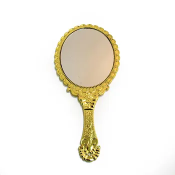 High Quality Single Side Hand Held Cosmetic Mirror Make up Mirror 4 colors#HD1906
High Quality Single Side Hand Held Cosmetic Mirror Make up Mirror 4 colors#HD1906