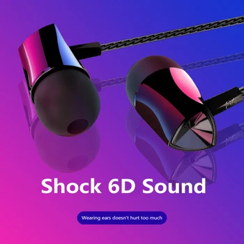 In-Ear Earphone x10 Mobile Phone Wired Subwoofer With Microphone 3.5MM Wired Headset For Huawei Xiaomi Samsung Huawei Dropship
In-Ear Earphone x10 Mobile Phone Wired Subwoofer With Microphone 3.5MM Wired Headset For Huawei Xiaomi Samsung Huawei Dropship