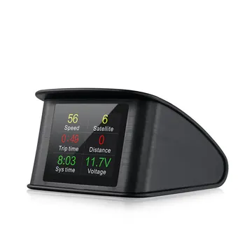 Head-up Display T600 HUD Car Speed Projector Digital Speedometer Display Fuel Consumption Temperature Gauge Diagnostic Tool
Head-up Display T600 HUD Car Speed Projector Digital Speedometer Display Fuel Consumption Temperature Gauge Diagnostic Tool