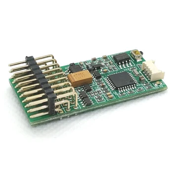 Mini Programmable Engine Sound Unit and Light Control Unit Upgrade Version for All RC Model
Mini Programmable Engine Sound Unit and Light Control Unit Upgrade Version for All RC Model