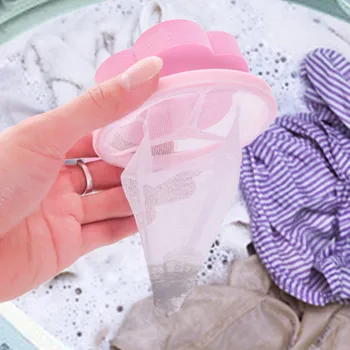 Flower Shape Laundry Filter Net Bag Reusable Washing Machine Floating Lint Mesh Trap Bag Hair Catcher Filter Net Pouch Home Tool
Flower Shape Laundry Filter Net Bag Reusable Washing Machine Floating Lint Mesh Trap Bag Hair Catcher Filter Net Pouch Home Tool