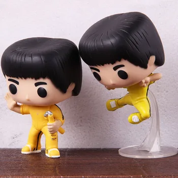 Bruce Lee Vinyl Figures PVC Action Figure Collectible Model Toy Classic Toys
Bruce Lee Vinyl Figures PVC Action Figure Collectible Model Toy Classic Toys