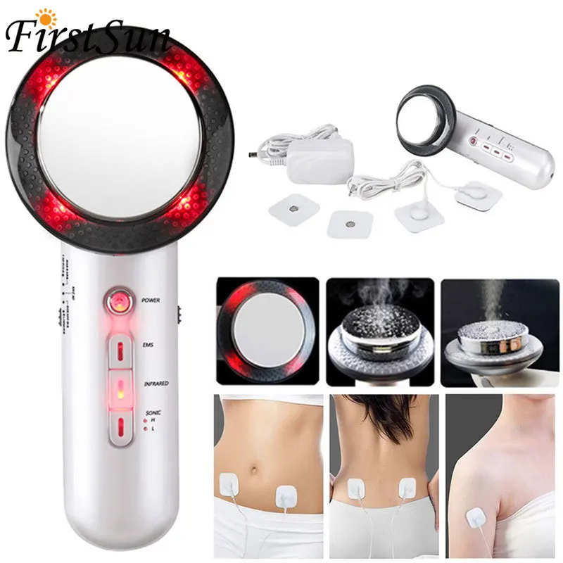 Ultrasonic EMS Body Facial Slimming Machine Anti Cellulite Remover Burn Fat Cavitation Weight Loss Face Massager Weight Lose
Ultrasonic EMS Body Facial Slimming Machine Anti Cellulite Remover Burn Fat Cavitation Weight Loss Face Massager Weight Lose