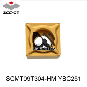 ZCC Original SCMT09T304-HM YBC251 SCMT 09T304 HM suitable for SSSCR Lathe Tools for CNC Carbide Inserts Turning Tool Cutter
ZCC Original SCMT09T304-HM YBC251 SCMT 09T304 HM suitable for SSSCR Lathe Tools for CNC Carbide Inserts Turning Tool Cutter