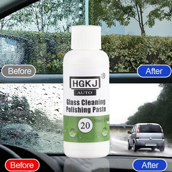 HGKJ-20-Glass Degreaser Cleaner Glass Cleaning Polishing Paste Oil Film Clean Car Window Polish Care Scratch Repair Agent
HGKJ-20-Glass Degreaser Cleaner Glass Cleaning Polishing Paste Oil Film Clean Car Window Polish Care Scratch Repair Agent