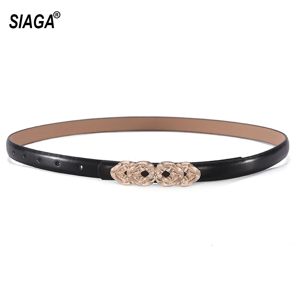 Simple Floral Hook Alloy Buckle Metal Belts Good Quality Genuine Leather Thin Belt Women Many Colour Optional FCO178
Simple Floral Hook Alloy Buckle Metal Belts Good Quality Genuine Leather Thin Belt Women Many Colour Optional FCO178