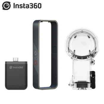 Original Insta360 One R Vertical Battery Base Vertical Bumper Case Boosted Battery For Insta360 ONE R 360 Mod Accessories
Original Insta360 One R Vertical Battery Base Vertical Bumper Case Boosted Battery For Insta360 ONE R 360 Mod Accessories