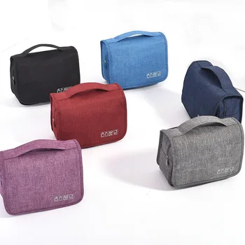 Portable Cosmetic Bag Large Capacity Simple Multi-functional Storgage Bag Outdoor Travel Adhesive Hook Wash Bag
Portable Cosmetic Bag Large Capacity Simple Multi-functional Storgage Bag Outdoor Travel Adhesive Hook Wash Bag
