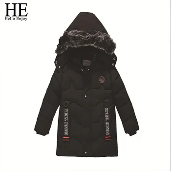 HE Hello Enjoy Kids Boys Winter Jackets Warm Down Parkas Coat Children Solid Casual Fashion Zipper Outerwear Baby Padded jacket 
HE Hello Enjoy Kids Boys Winter Jackets Warm Down Parkas Coat Children Solid Casual Fashion Zipper Outerwear Baby Padded jacket