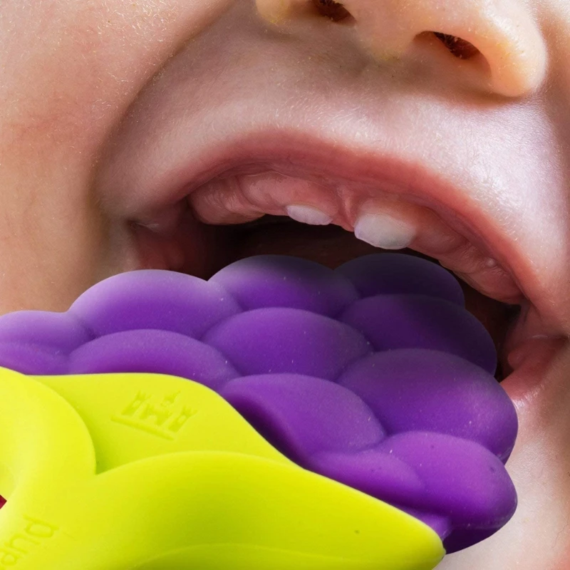 4 Pcs Baby Silicone Teething Toy Soft Sensory BPA Free Silicone Teethers Toy R2JF
4 Pcs Baby Silicone Teething Toy Soft Sensory BPA Free Silicone Teethers Toy R2JF