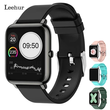 2020 SmartWatch Remote Control IP67 Waterproof Sport Watch Full Touch Screen Heart Rate Tracker Music Bluetooth Smart Watch
2020 SmartWatch Remote Control IP67 Waterproof Sport Watch Full Touch Screen Heart Rate Tracker Music Bluetooth Smart Watch