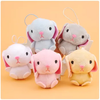 Mini Animal plush Lop-eared Rabbit Kawaii Soft Stuffed Animals Handbag Backpack Plush Keychain Pendants Creative Pendant Toy 8cm
Mini Animal plush Lop-eared Rabbit Kawaii Soft Stuffed Animals Handbag Backpack Plush Keychain Pendants Creative Pendant Toy 8cm
