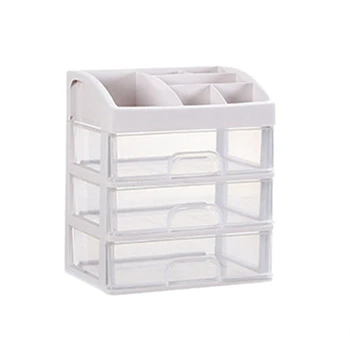 Makeup Organizer Drawers Cosmetic Storage Box Jewelry Container Make Up Case Makeup Brush Holder Home Storage Box Organizer
Makeup Organizer Drawers Cosmetic Storage Box Jewelry Container Make Up Case Makeup Brush Holder Home Storage Box Organizer